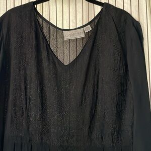 Passports Maxi Dress